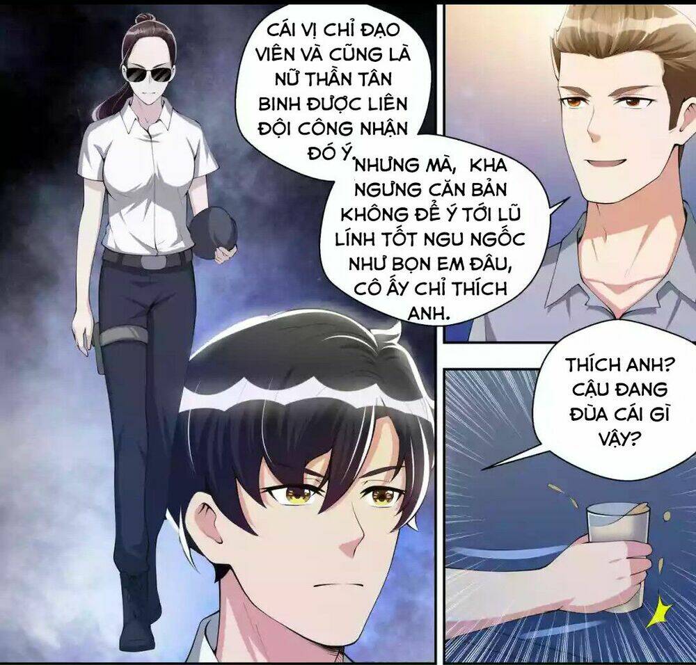 tối cường cuồng binh chapter 40 25