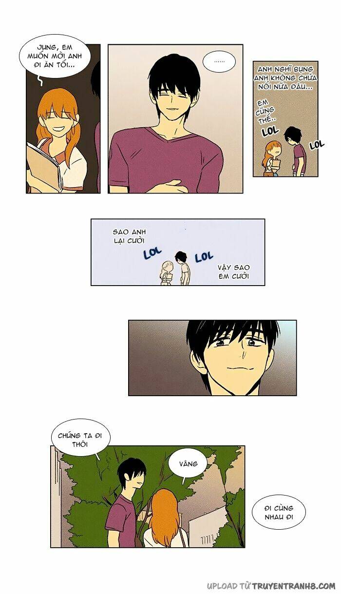 bẫy tình yêu chapter 63 30