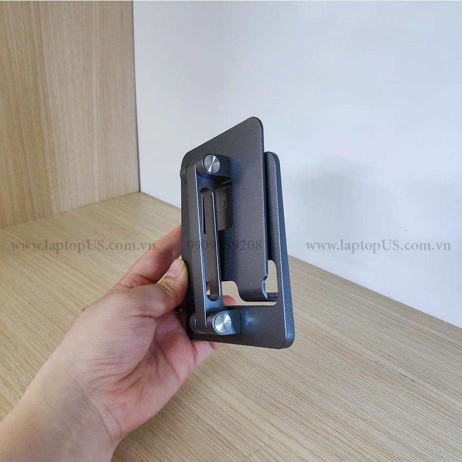 Giá Đỡ Điện Thoại Hợp Kim Nhôm Chắc Chắn
