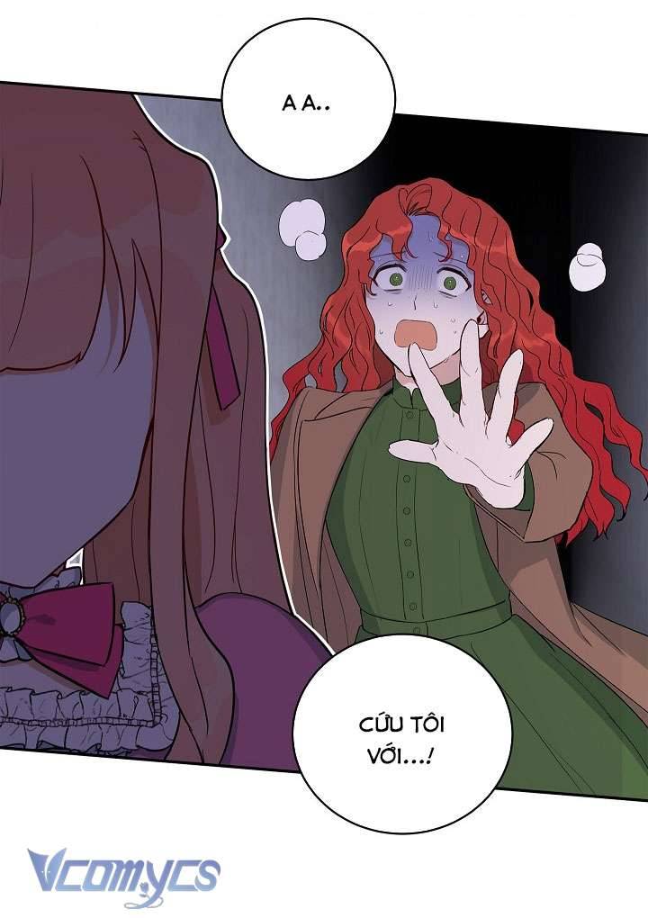 phương pháp trở thành con gái của người hùng bóng đêm chapter 8 61