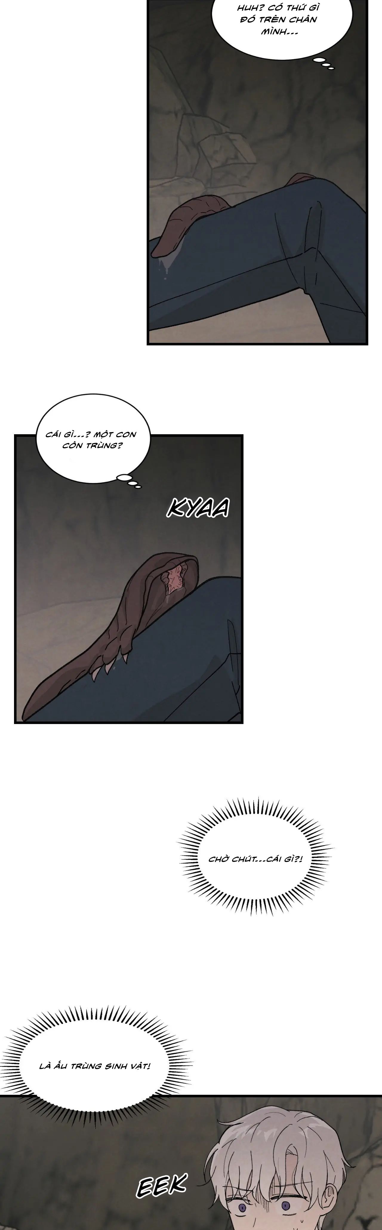 hướng tới bình minh chapter 3 2