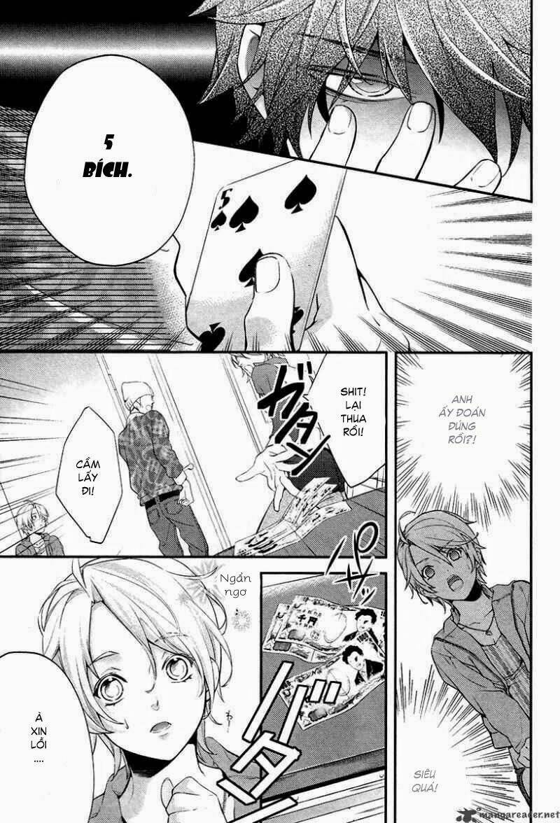 shinrei tantei yakumo - thám tử tâm linh season 2 chapter 1 10