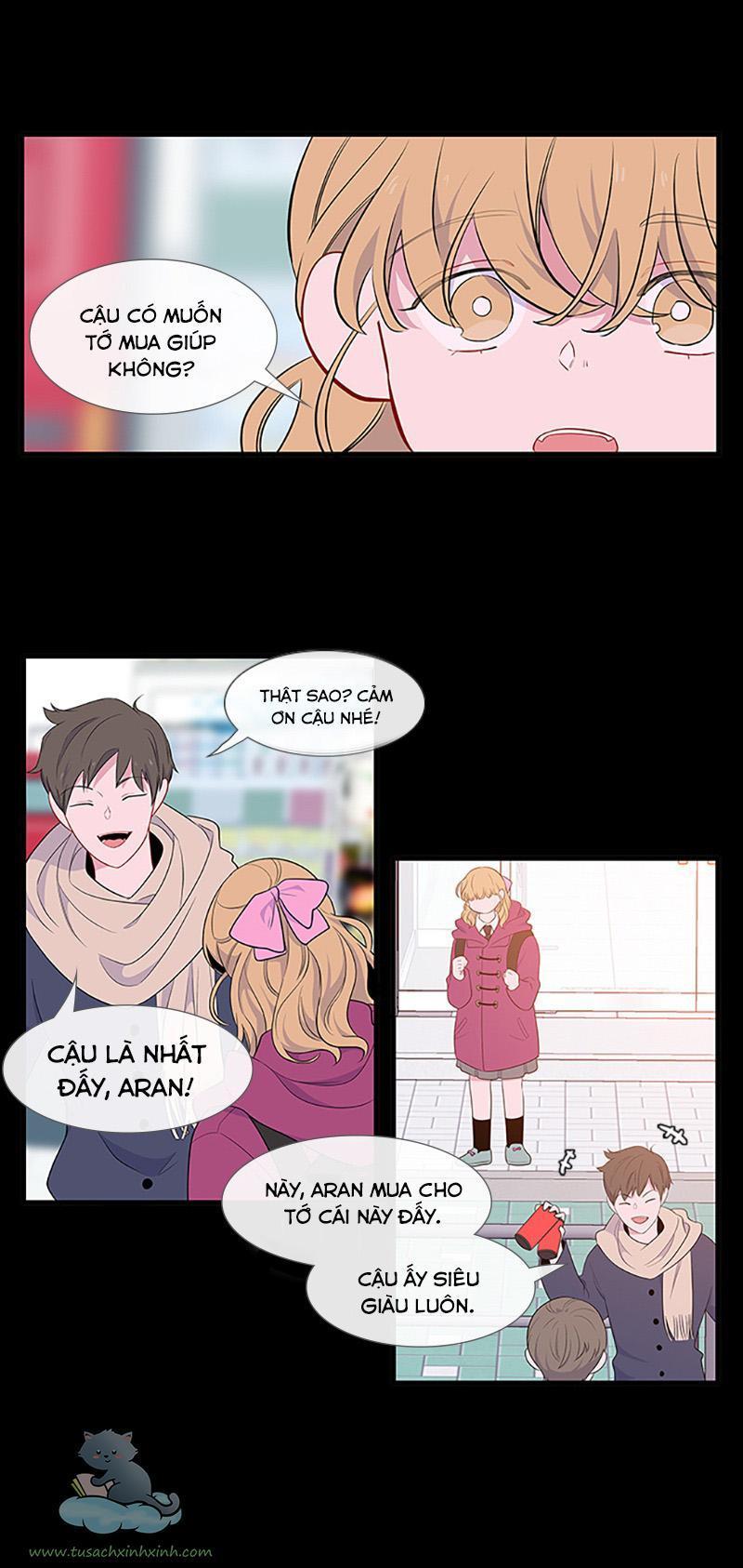 về bên anh chapter 14 17