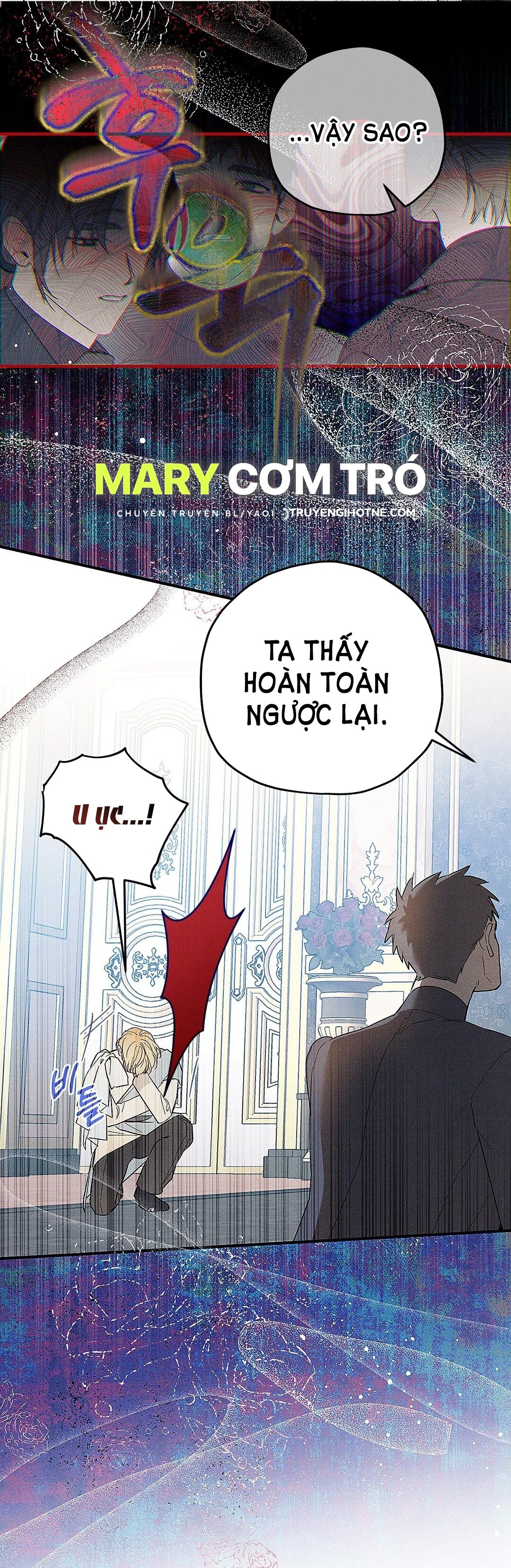 hoàng tử bất lương giấu mình là omega chapter 1.2 20