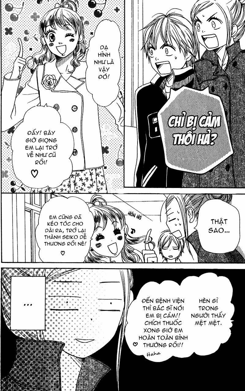 rắc rối đáng yêu chapter 56 42