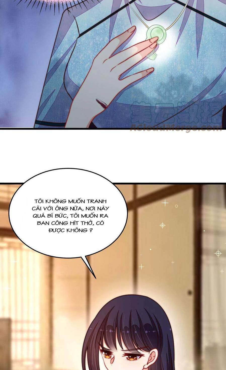 ngày nào thiếu soái cũng ghen chapter 637 10