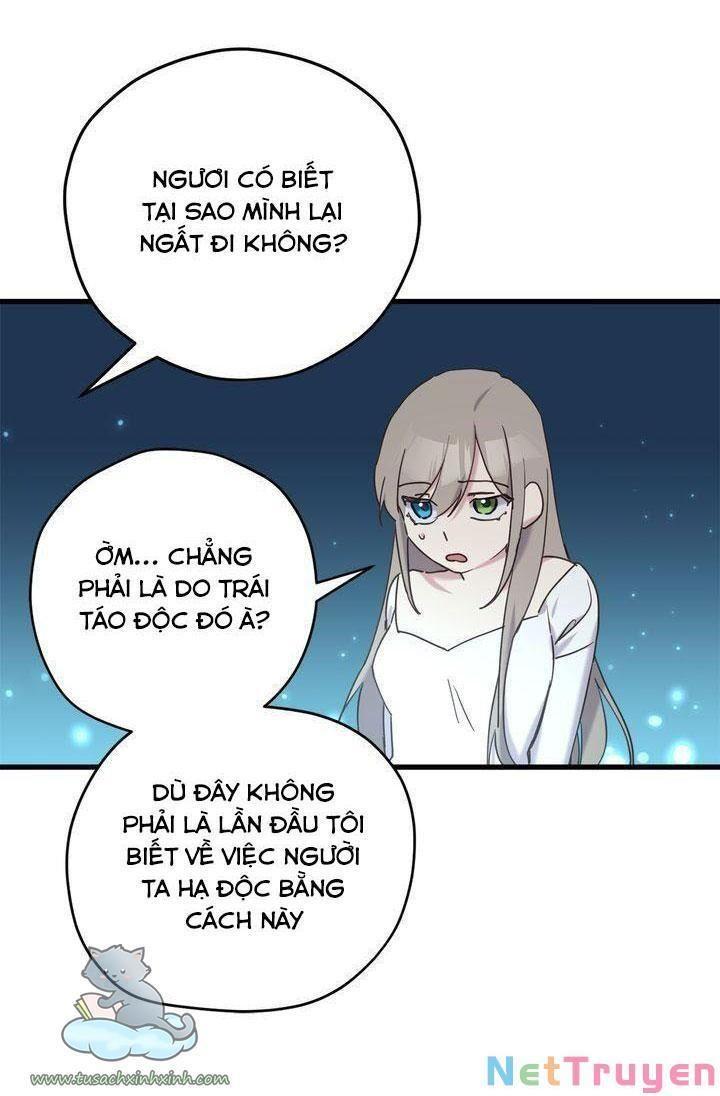 xin hãy cứ khóc, thái tử chapter 18 7