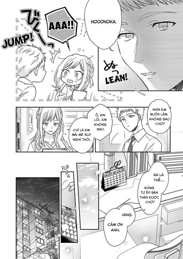 học trò mà tôi biết chapter 17.1 7