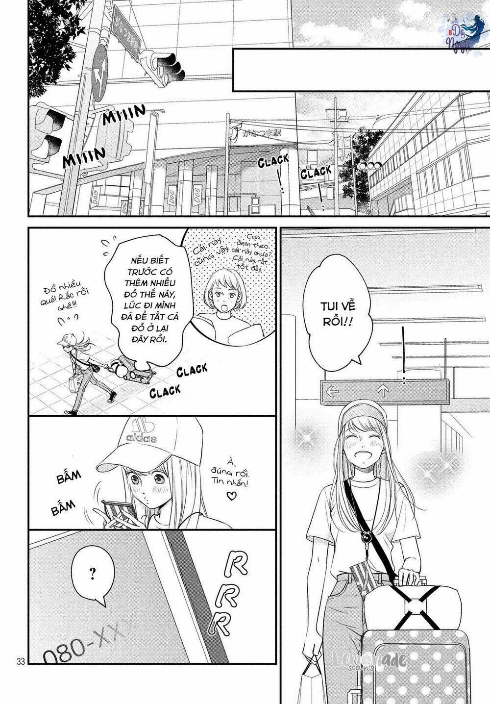 living no matsunaga-san chapter 13 34