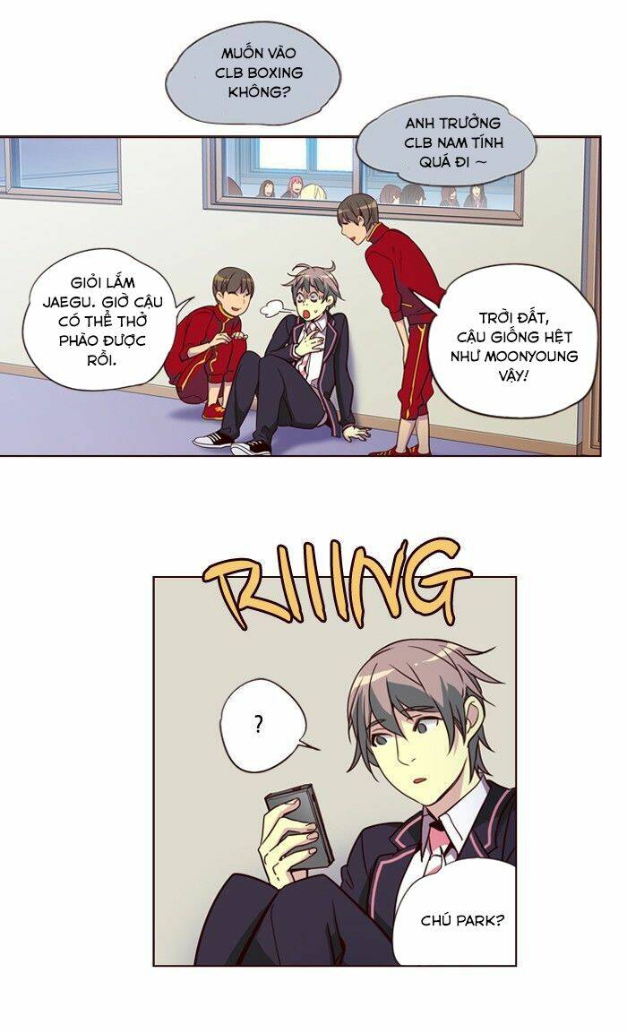 nữ sinh trường wilds chapter 252 41