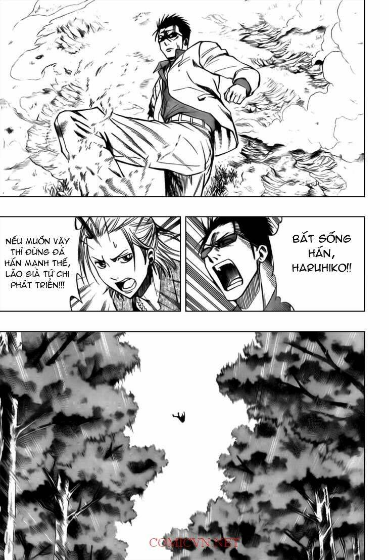 tấm thẻ bí ẩn chapter 92 15