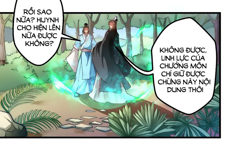 Liêu Liêu Nhân Thân Tu Tiên Truyện chapter 88 - Trang 27