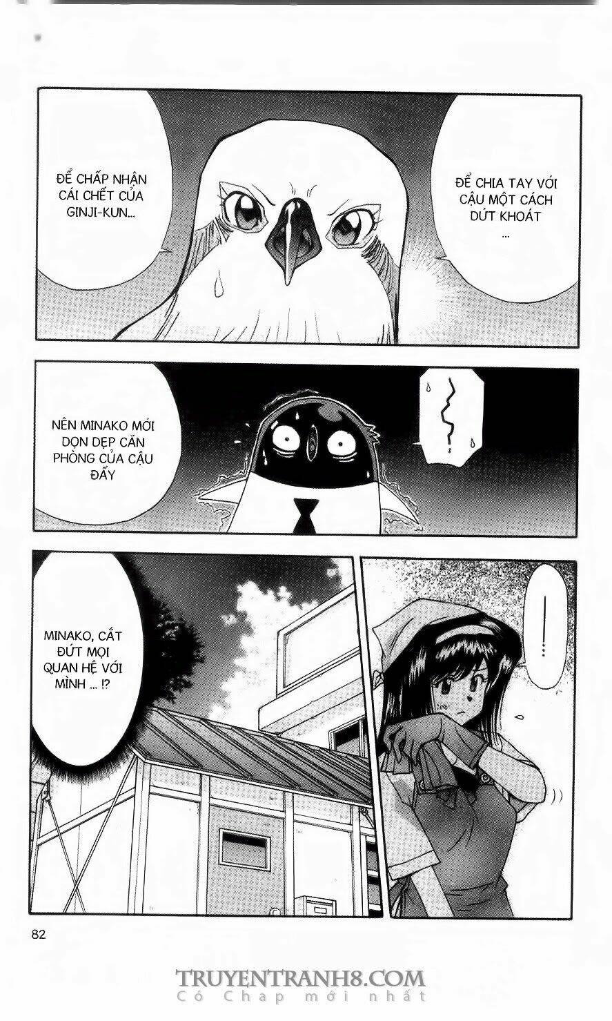 chim cánh cụt ginji chapter 76 7