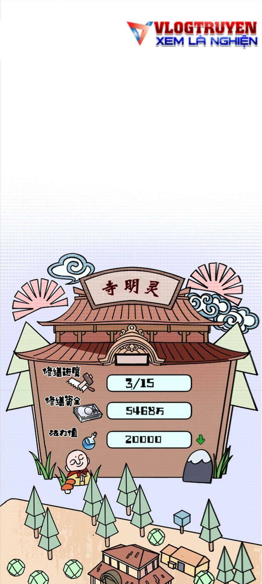 thí chủ, lên đường thôi! chapter 36 34