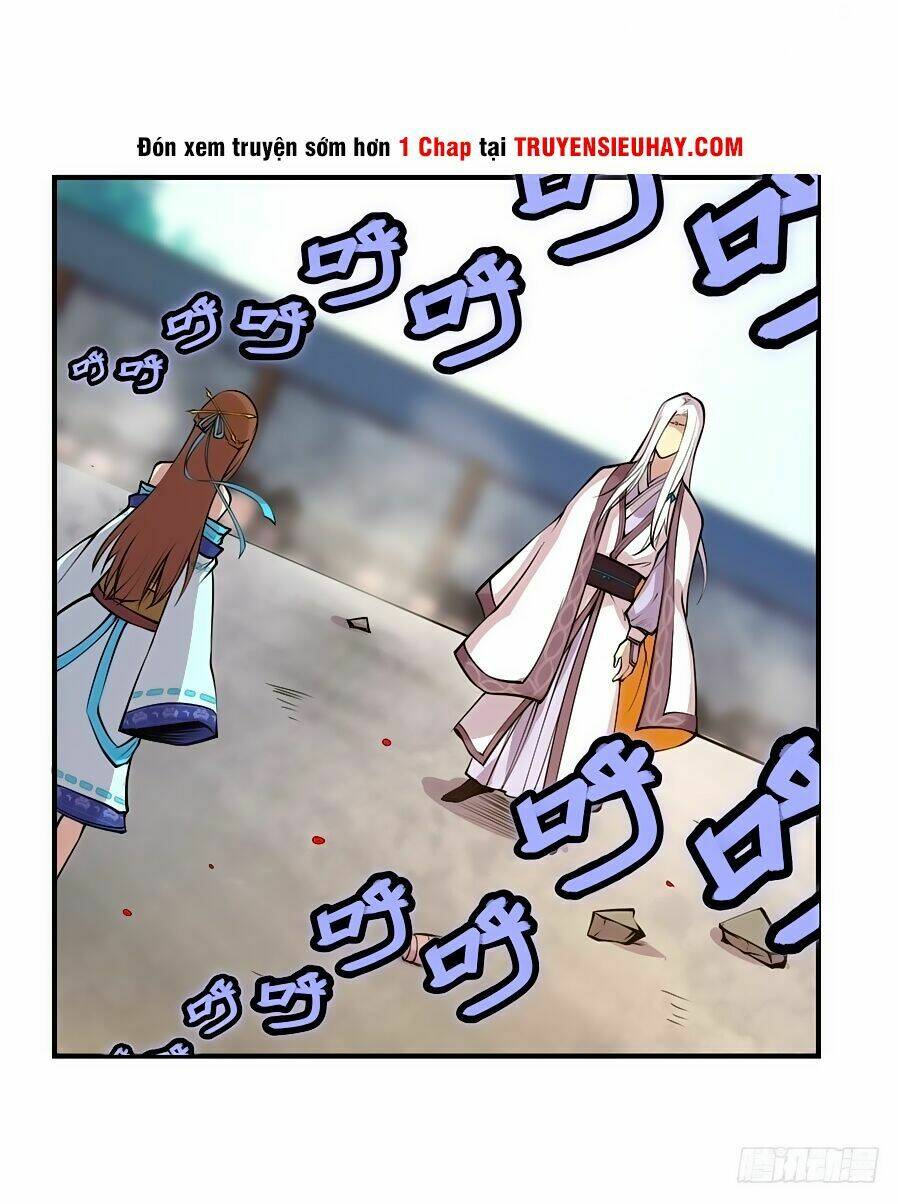 cuộc sống thoái ẩn của võ lâm chi vương chapter 10 31