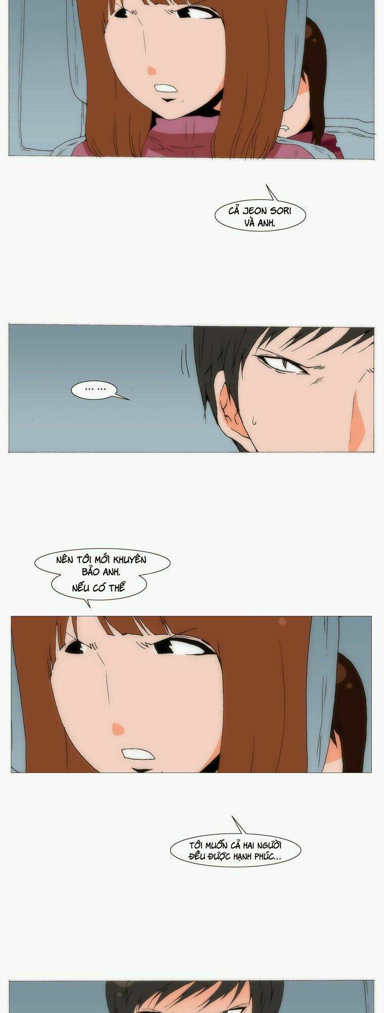 can't see can't hear but love chapter 68 19