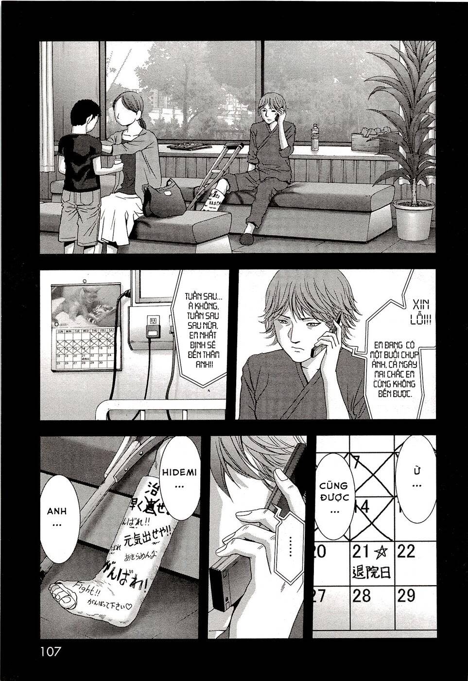 cuộc chiến sinh tồn chapter 56 11