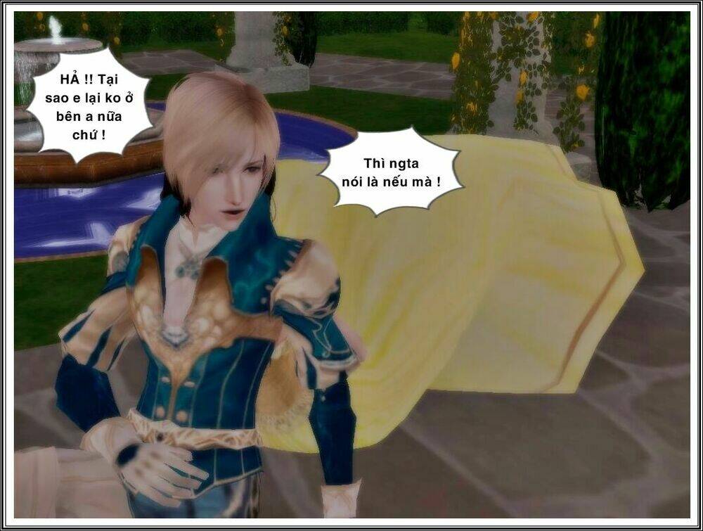 truyện sims - earl story chapter 48 10