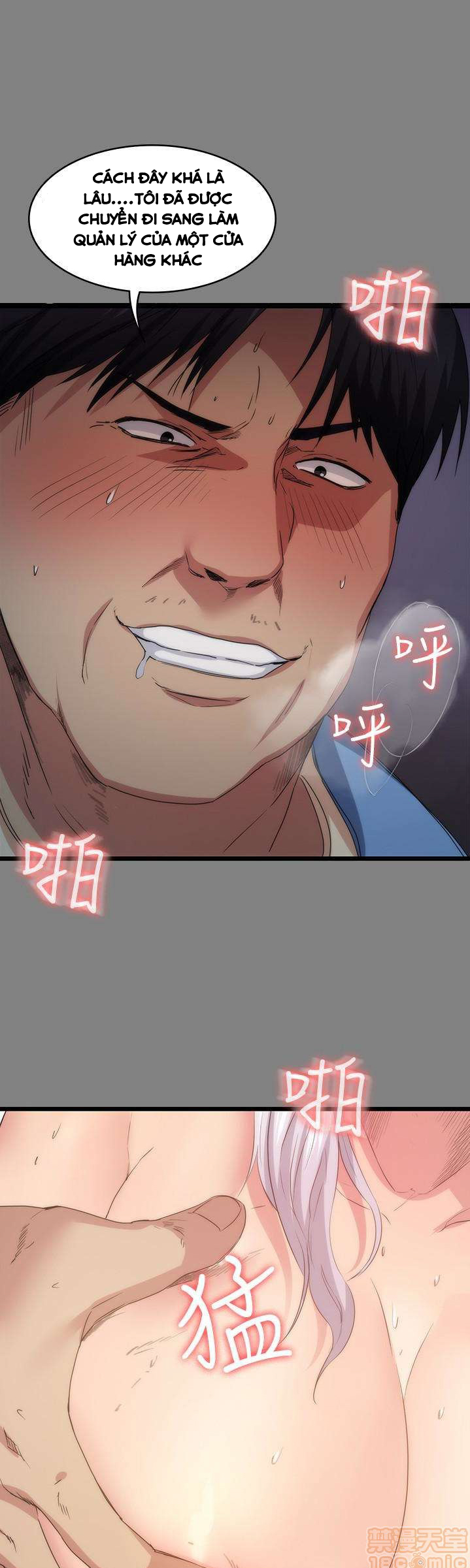 return girlfriend - trả lại bạn gái chapter 4 14