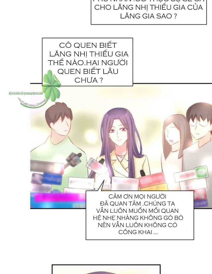 hôn nhân ấm áp : tổng tài sủng vợ thành nghiện chapter 46.1 3