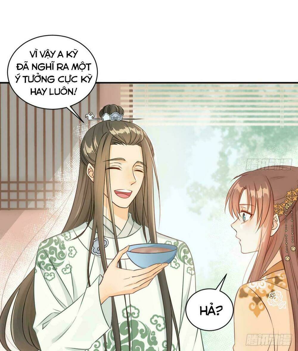 vương gia ba tuổi rưỡi của tôi chapter 22 49