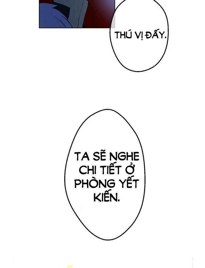 một ngày nọ tôi bỗng thành nàng công chúa chapter 19.5 7