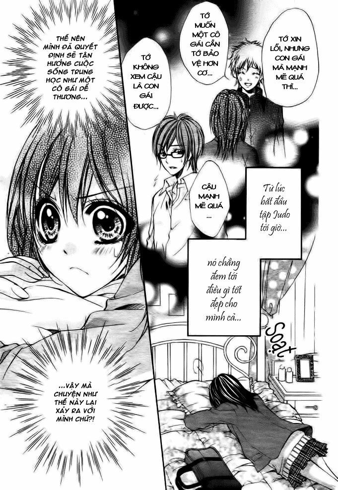 ore sama ouji chapter 1 10