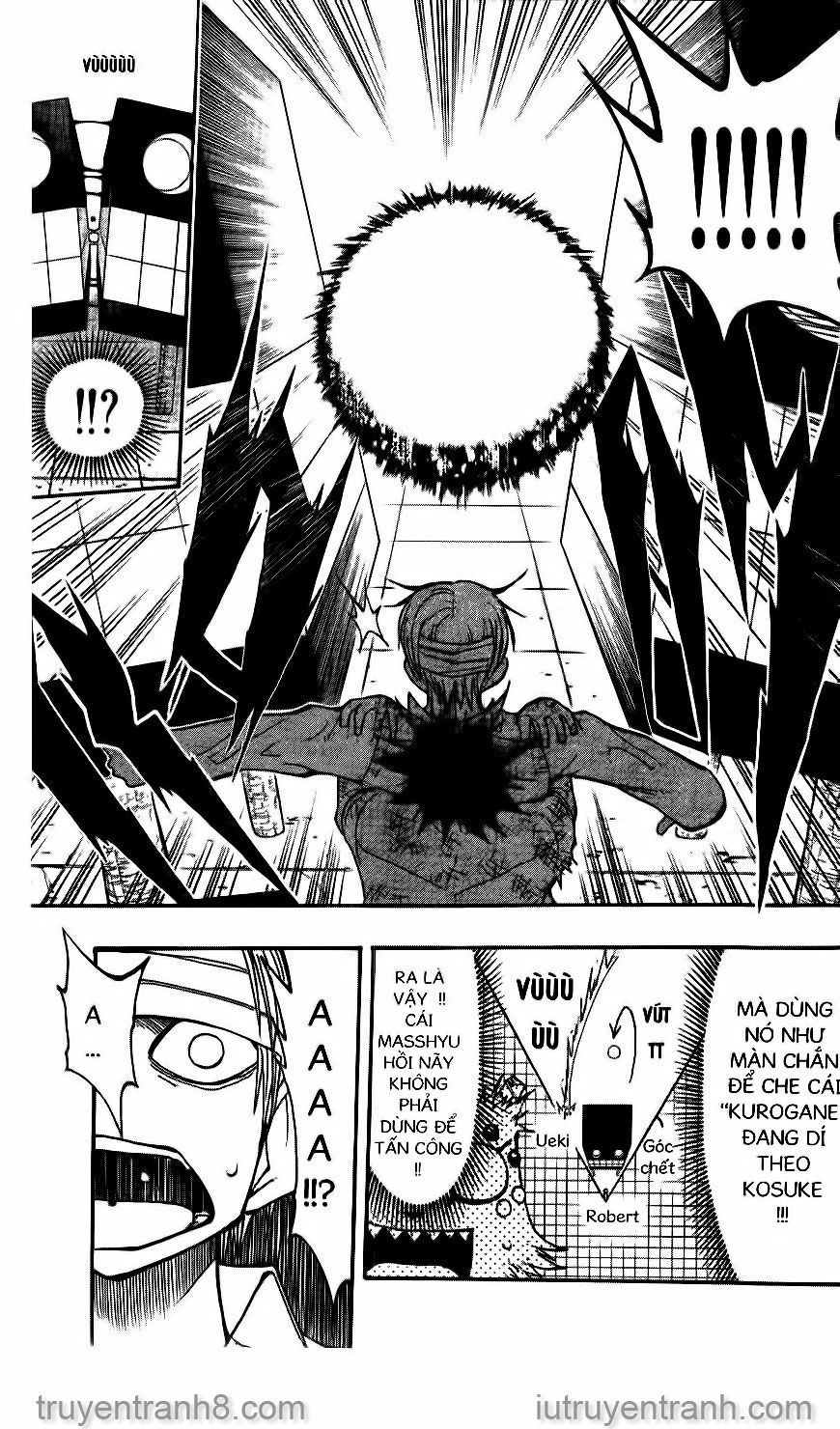 law of ueki chapter 79 15