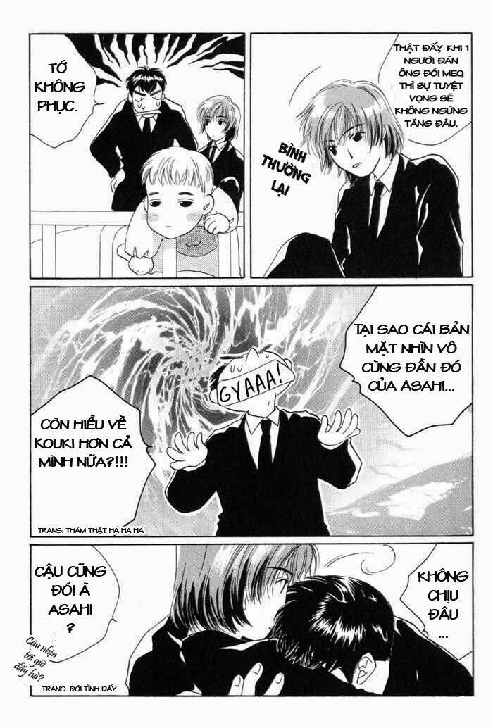 sukijanai kedo aishiteru chapter 3 15