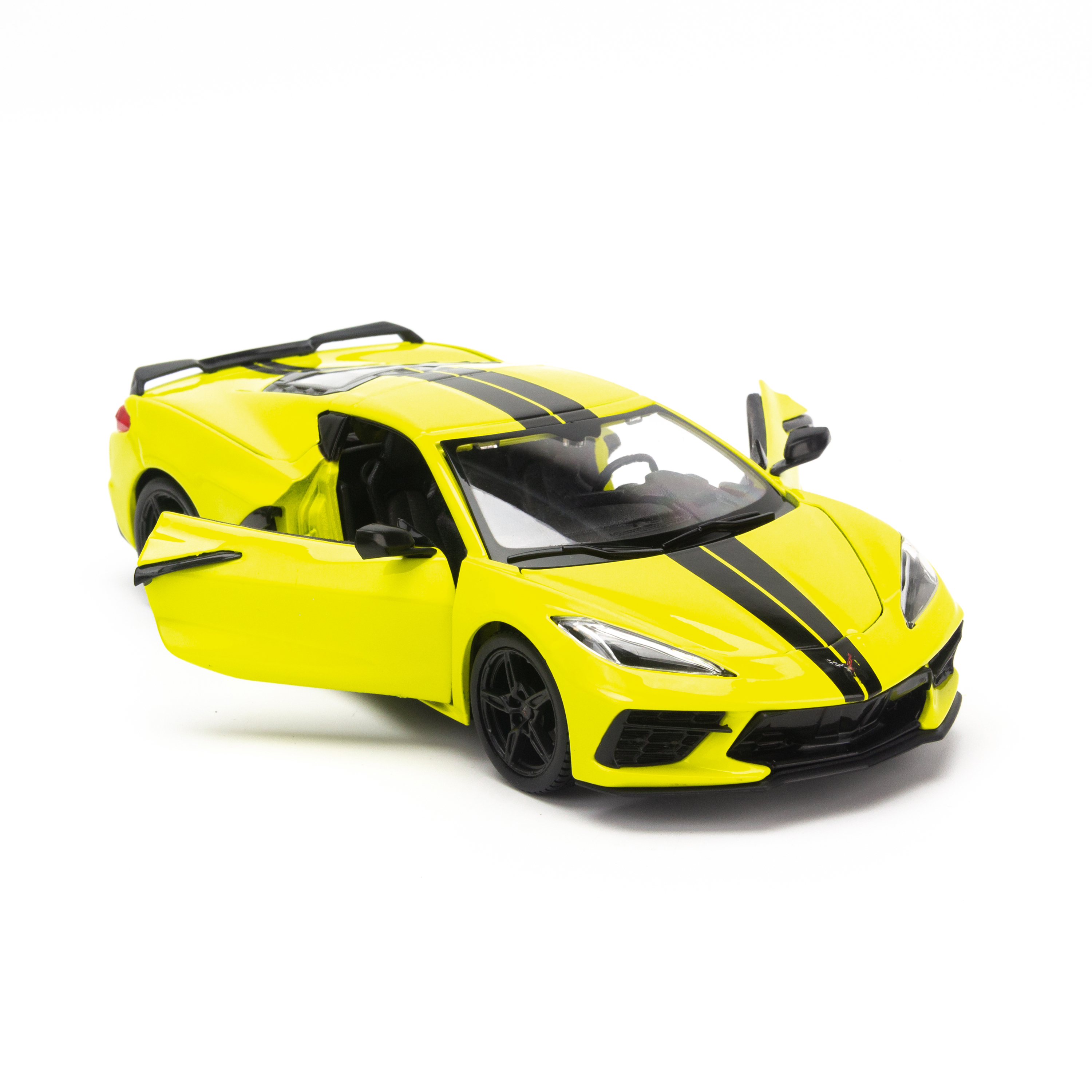 Mô hình xe Chevrolet Corvette C8 2020 1:24 Maisto - 31527