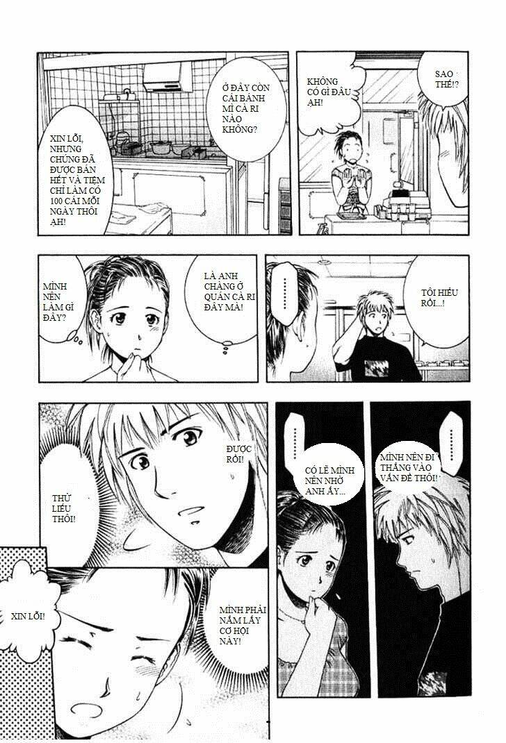 addicted to curry - bàn tay thần sầu chapter 63 20