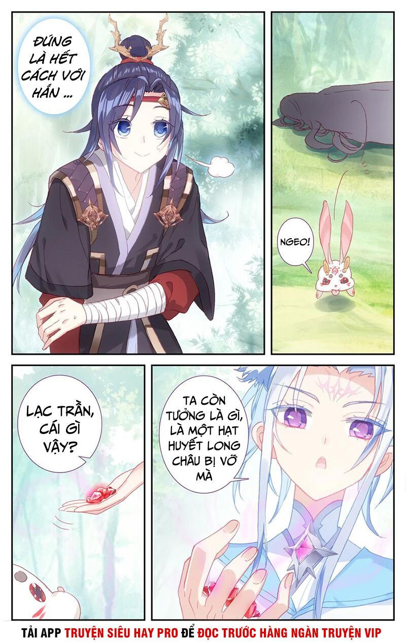 thương khung bảng chi thánh linh kỷ chapter 79 8