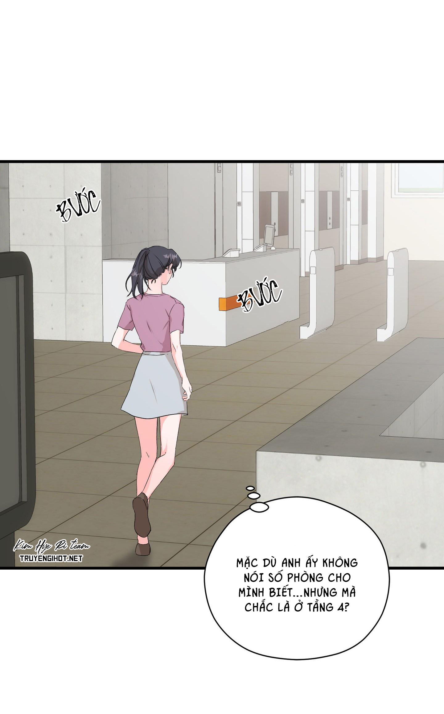 một mình có lên được không? chapter 3 56