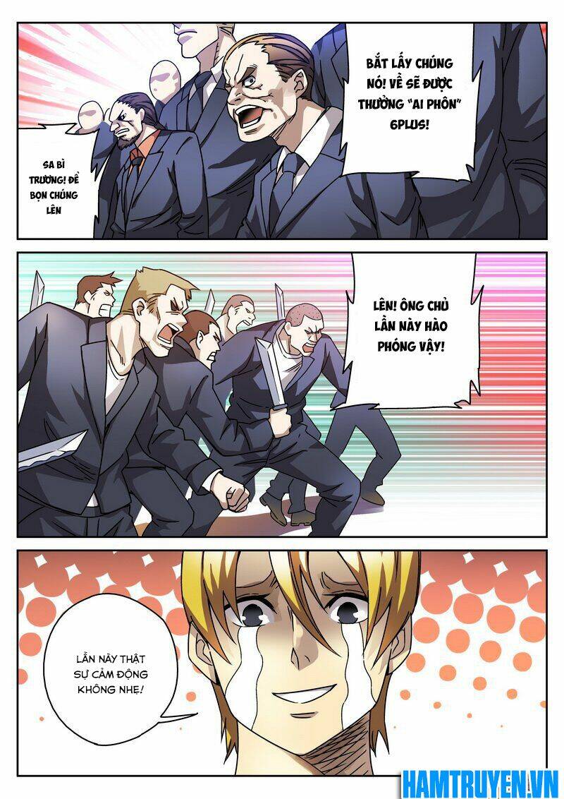 tử vong hồi chapter 87 8