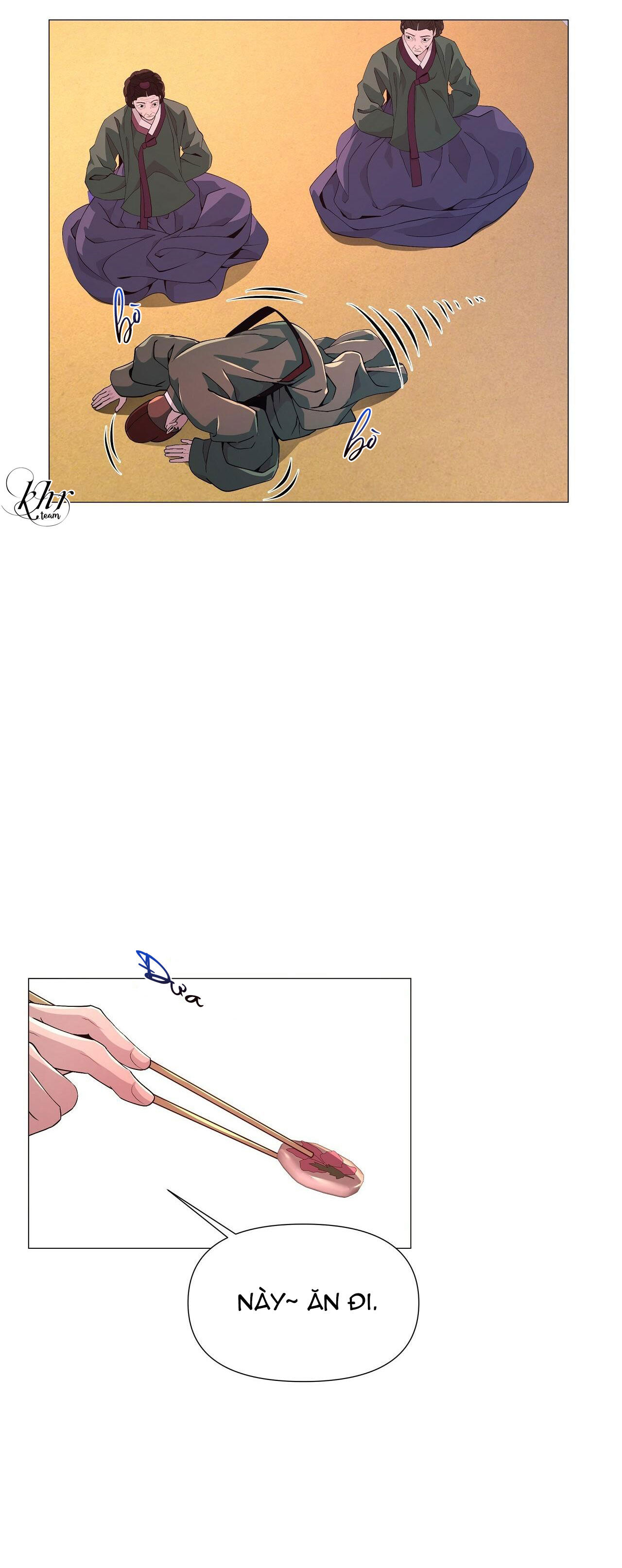 dạ xoa hóa liên ký chapter 3 56