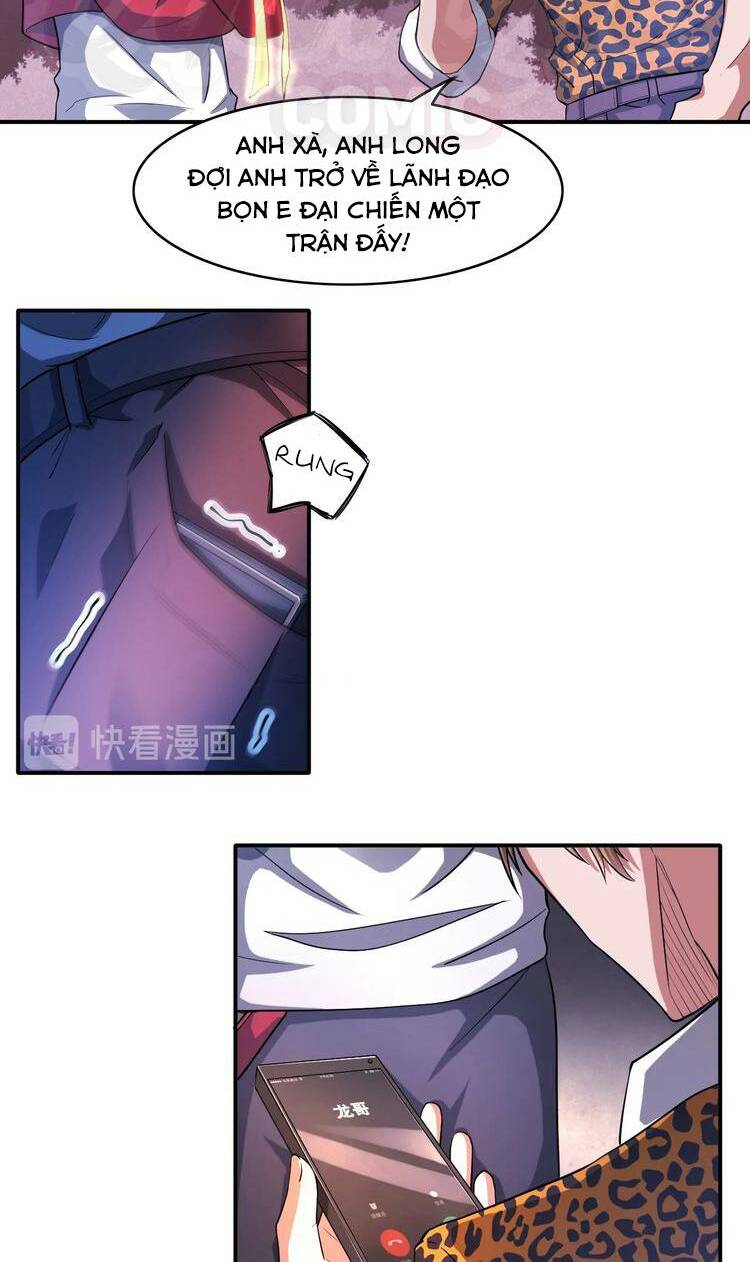 diêm vương thay thế chapter 25 8