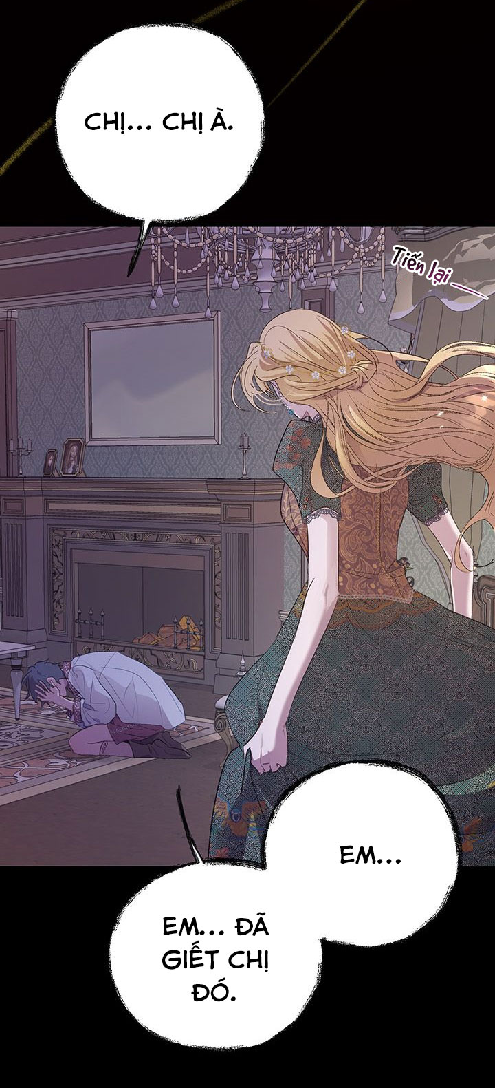 cách để cứu rỗi anh trai của nữ chính chapter 28 37