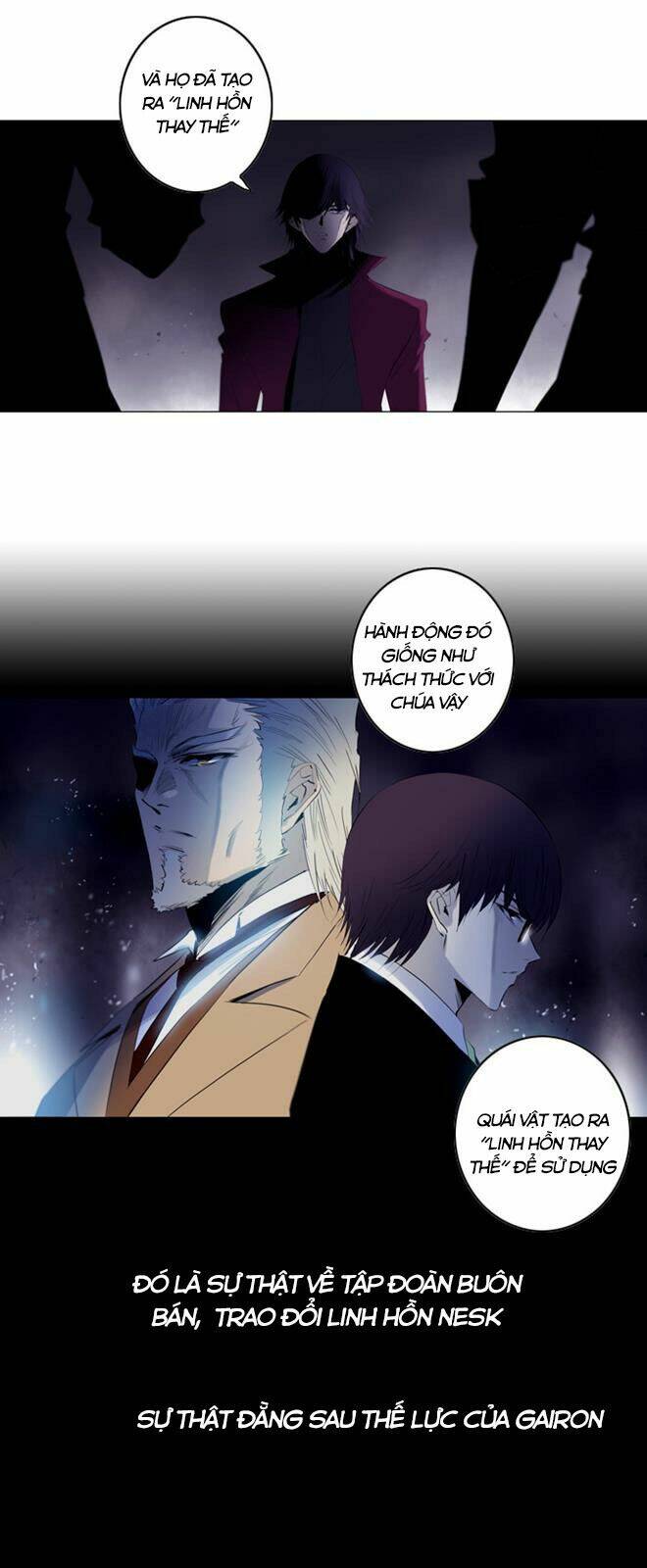 bản khế ước linh hồn chapter 147 10