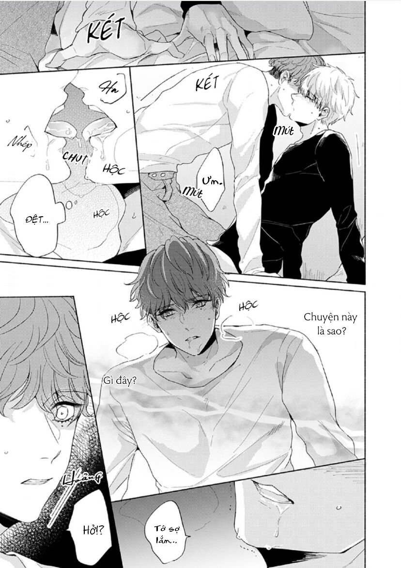 vết cắn tình đầu chapter 6 19