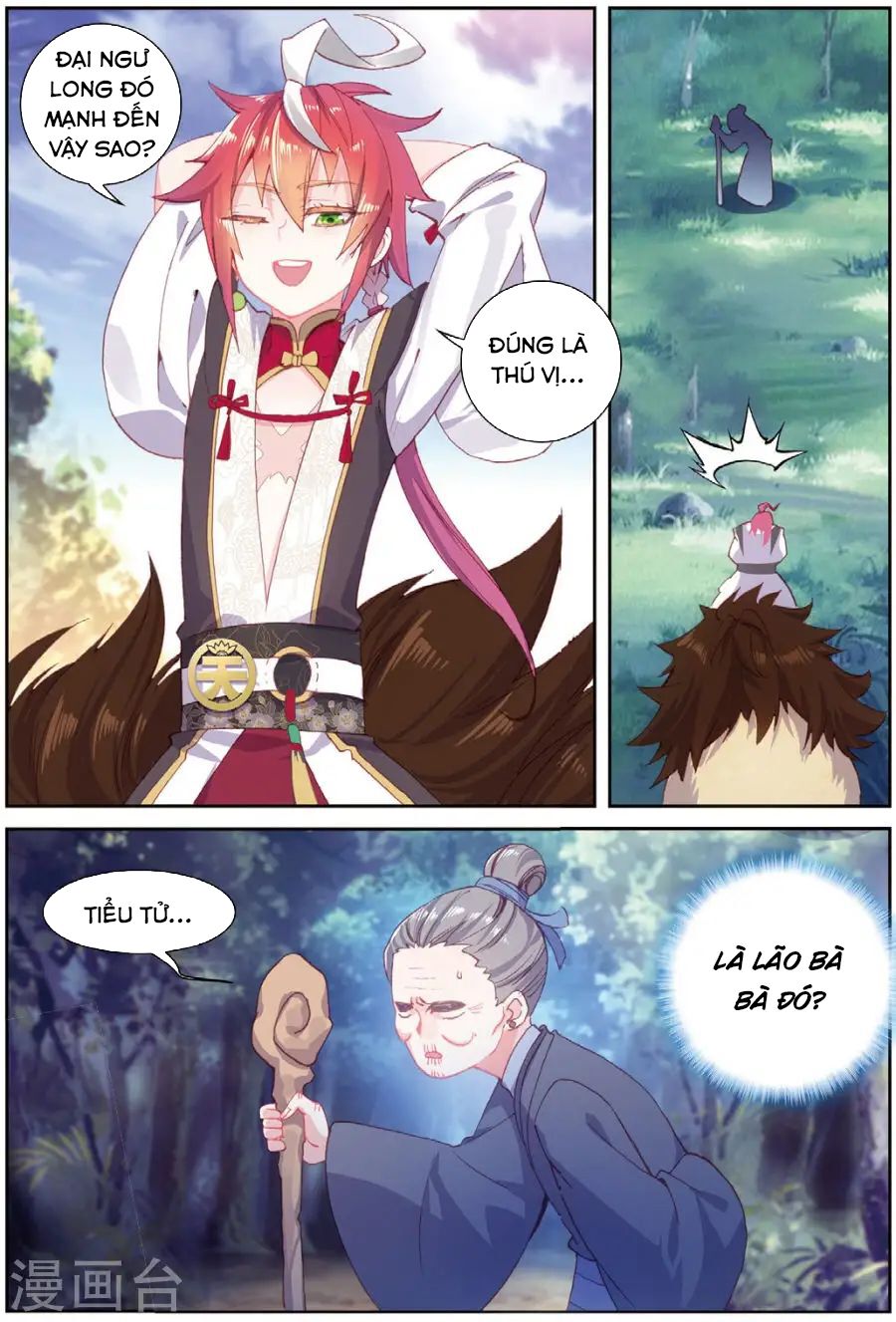 thế giới hoàn mỹ [m] chapter 95 19