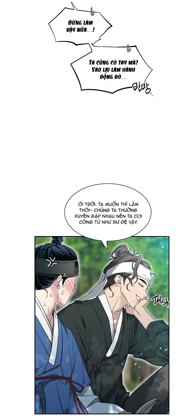 [18+] tuyển tập truyện bl ngắn - double bell chapter 57 11