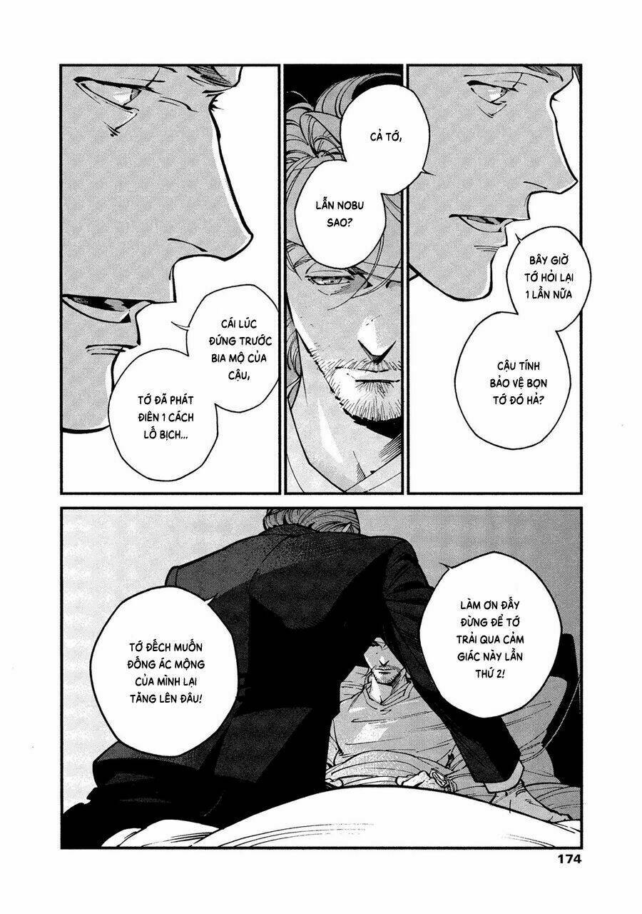 canis – the speaker chapter 11 14