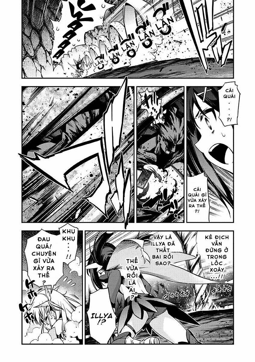 fate/kaleid liner prisma illya 2wei! chapter 24 21