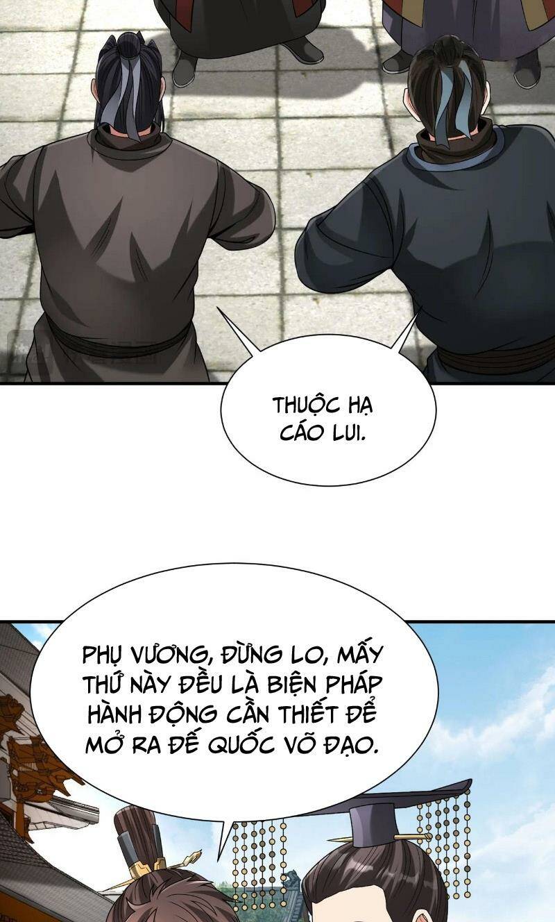 đại tần, ta là con tần thủy hoàng, giết địch thành thần chapter 117 16