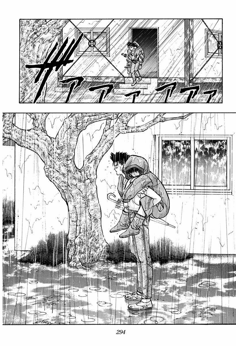 amano ai - bạn gái trong tivi chapter 60 7