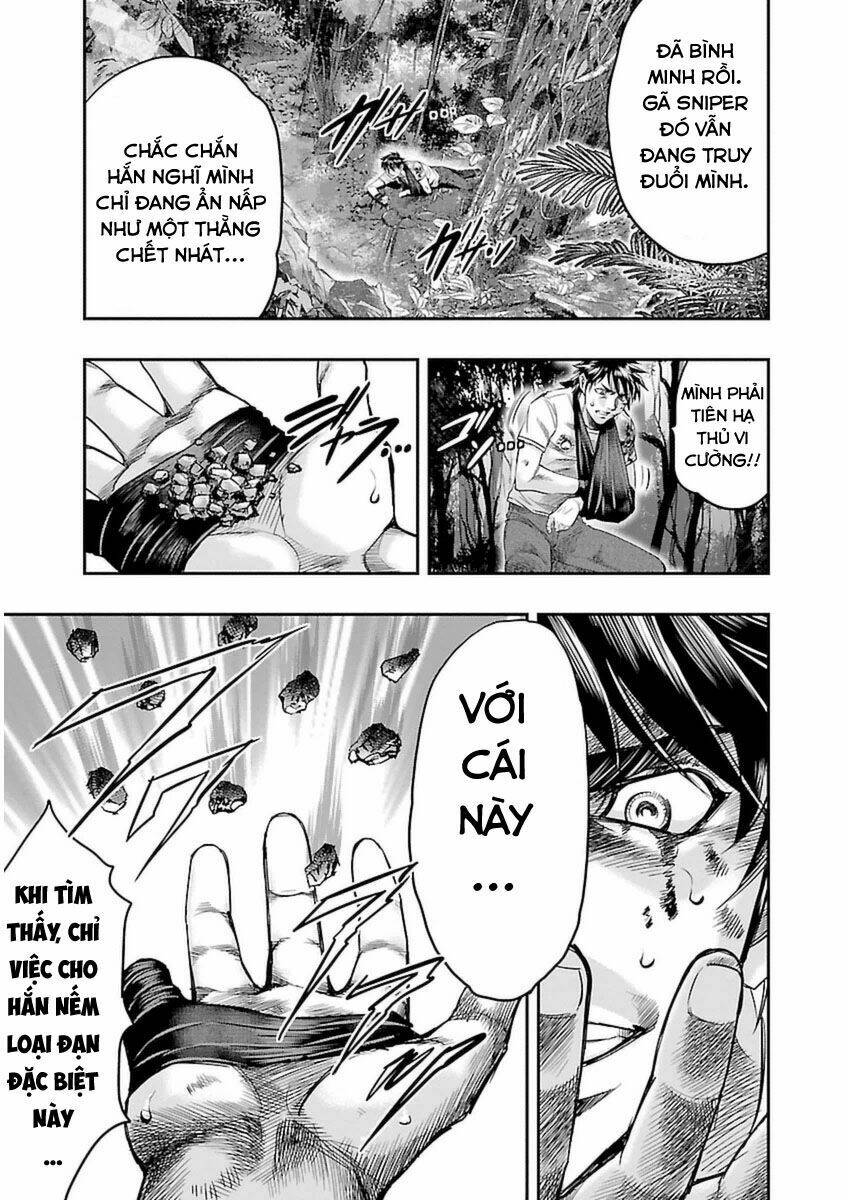 choujin sensen chapter 2 15