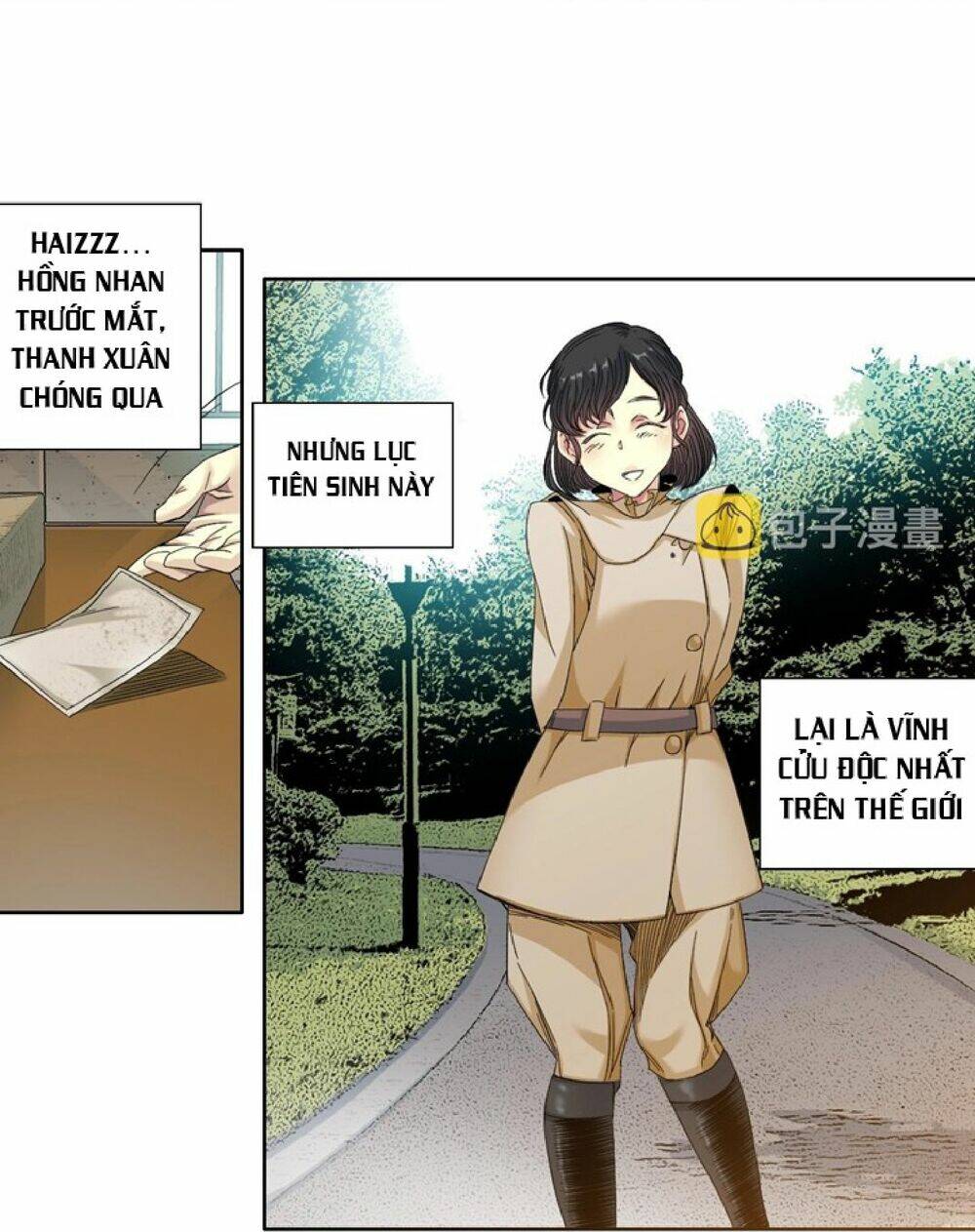 câu lạc bộ trường sinh chapter 118 32