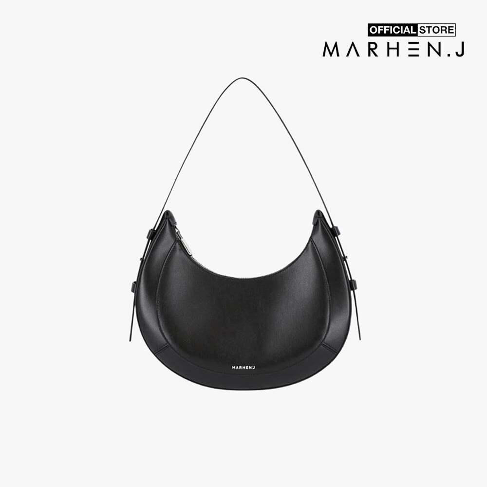 MARHEN.J - Túi đeo vai nữ hình bán nguyệt Selena MJ23AL03