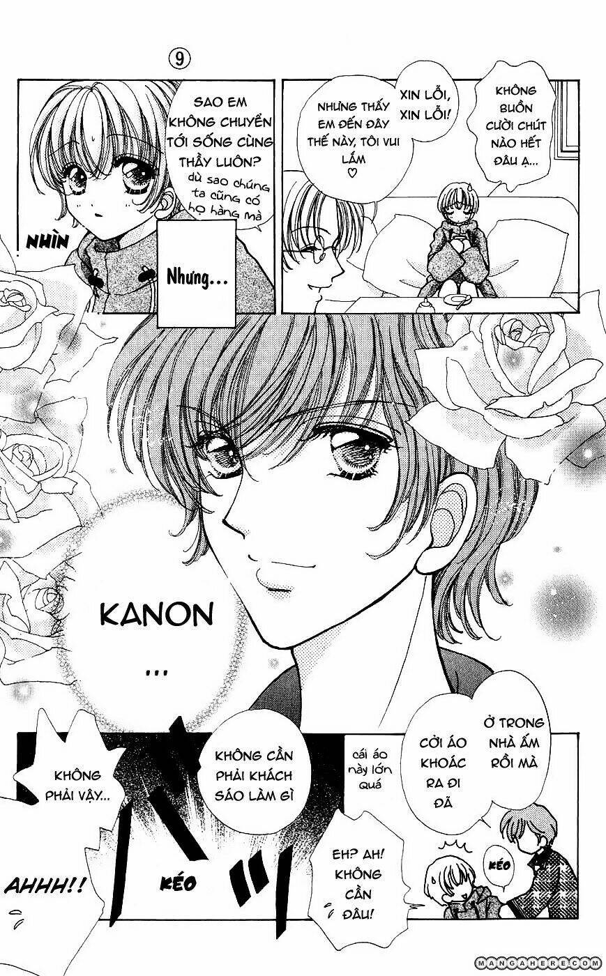 hana ni nare chapter 58 19