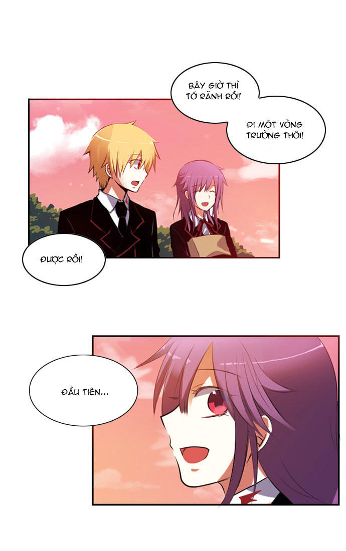 crepuscule (yamchi) chapter 15 16